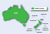 Garmin TOPO Australia and New Zealand Map