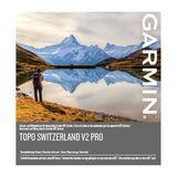 Garmin TOPO Switzerland v2 PRO - microSD™/SD™ card
