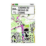 Garmin TOPO France v6 PRO, Northeast - microSD™/SD™ card