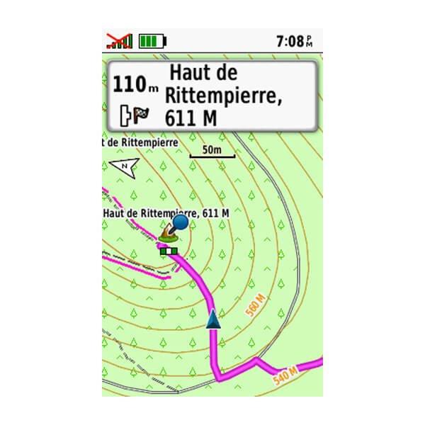 GPS Garmin GPSMAP 67, GPS de Randonnée