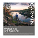 Garmin Topo Finland v5 PRO - microSD™/SD™ card