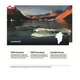 Garmin Topo Greenland - microSD™/SD™ card