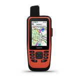 Garmin GPSMAP 86i - GPS Training