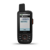 Garmin GPSMAP 67i - two-way satellite messages on this top end Outdoor GPS Unit