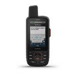 Garmin GPSMAP 67i - message screen when sending or receiving a message