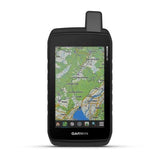 Garmin Montana 700 GPS unit - Garmin's large screen outdoor GPS unit