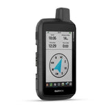 Garmin Montana 700 GPS unit - navigating on the compass page