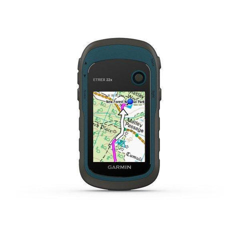 Garmin eTrex 22x GPS unit – GPS Training