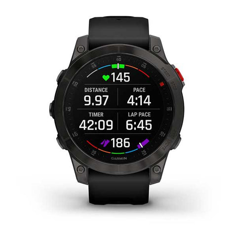 Garmin discount floor climbing