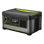 Goal Zero Yeti 500x Portable Power Station (EU version with UK plug adapter)