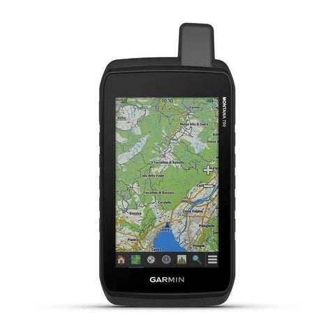 Garmin Montana 700 GPS unit