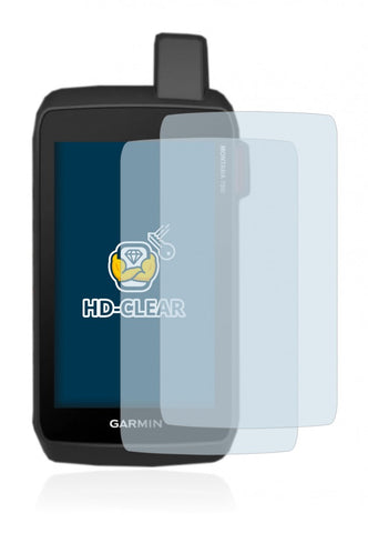 ArmorSuit MilitaryShield Screen Protector For Garmin Montana 700/700i/750/750i - 5" Screen Protection