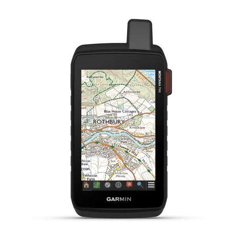 Garmin 700i GPS unit – GPS Training