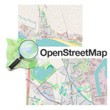 Open Street Maps - Garmin and Mac