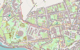 Open Street Maps - Garmin GPS - GPS Training