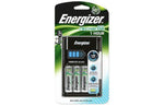 Energizer Battery Charger 1 Hour inc 4x AA 2300mAh rechargeable batteries
